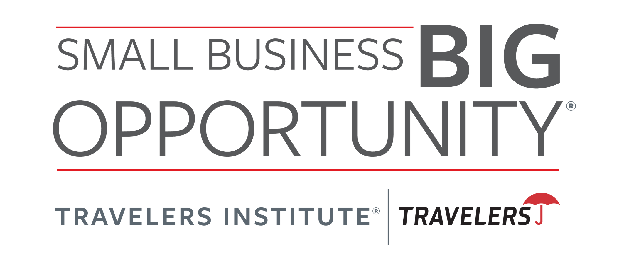 Small Business Big Opportunity Travelers Institute logo